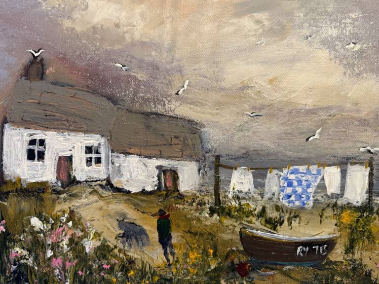 Wash Day - Hettie Pittman