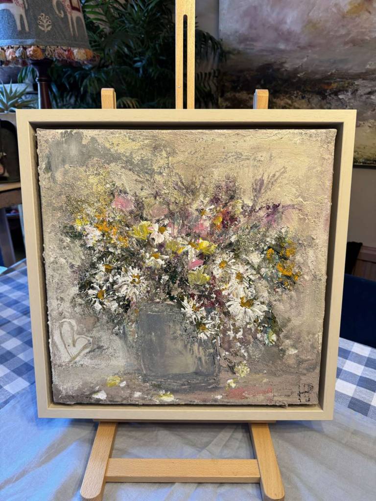 Daisy Daisy - Hettie Pittman