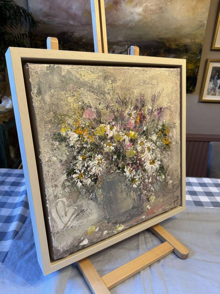 Daisy Daisy - Hettie Pittman