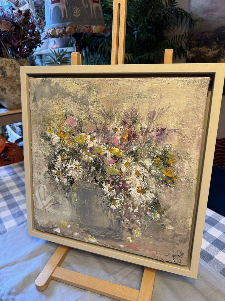 Daisy Daisy - Hettie Pittman