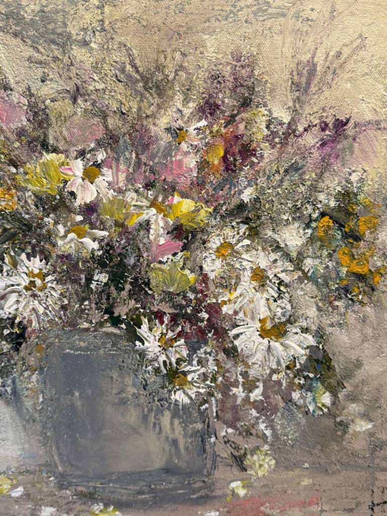 Daisy Daisy - Hettie Pittman