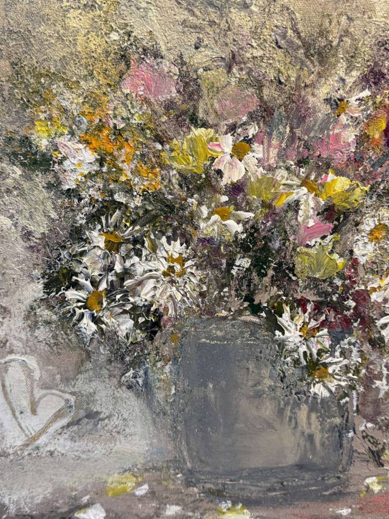 Daisy Daisy - Hettie Pittman