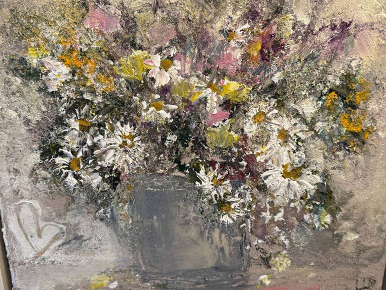 Daisy Daisy - Hettie Pittman