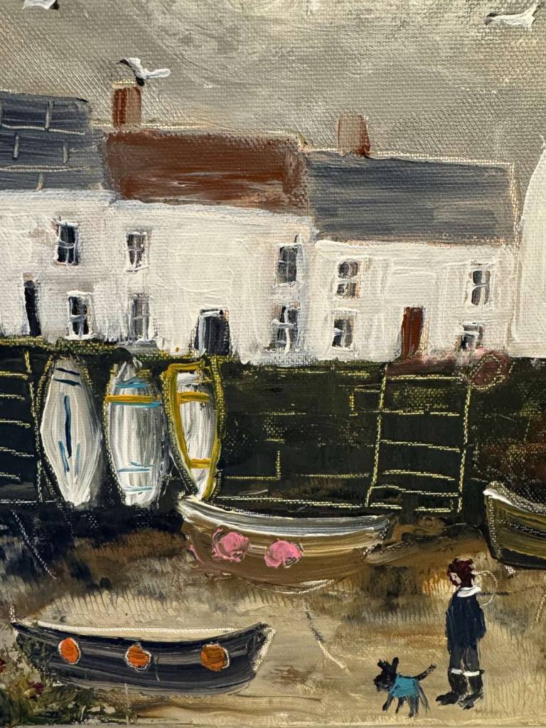 Beryls new coat - Hettie Pittman