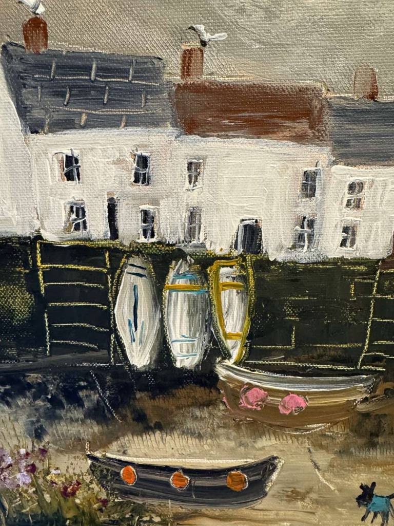 Beryls new coat - Hettie Pittman