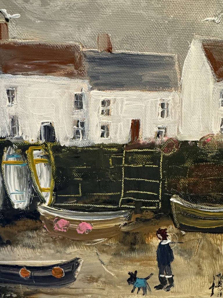 Beryls new coat - Hettie Pittman