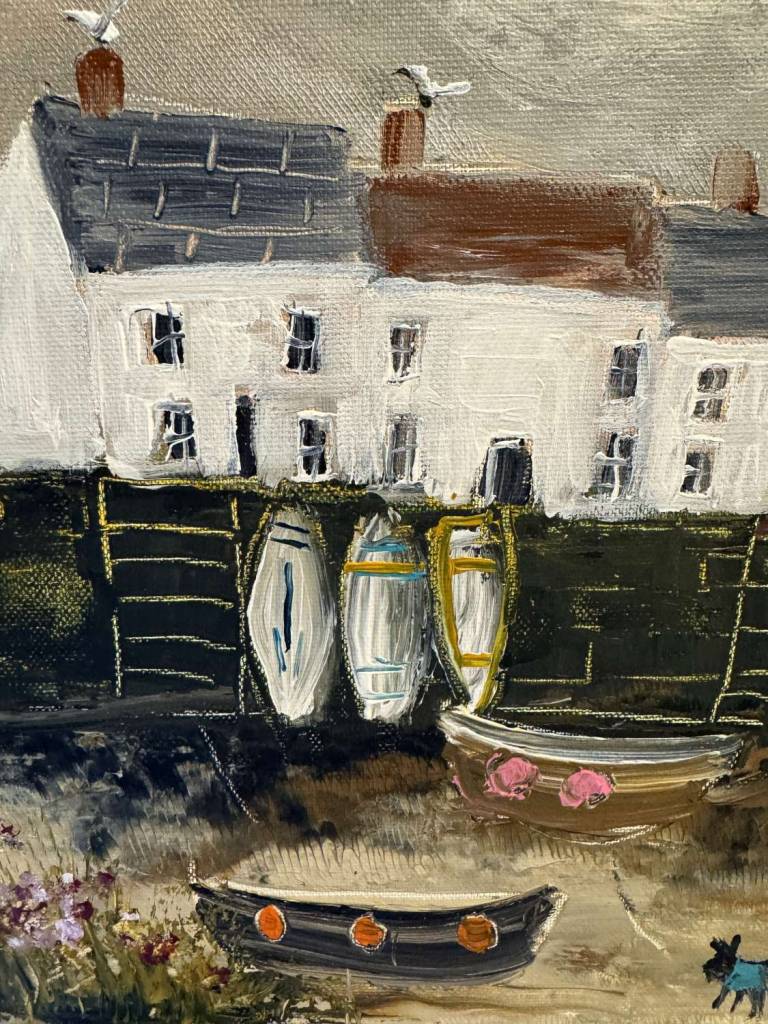 Beryls new coat - Hettie Pittman