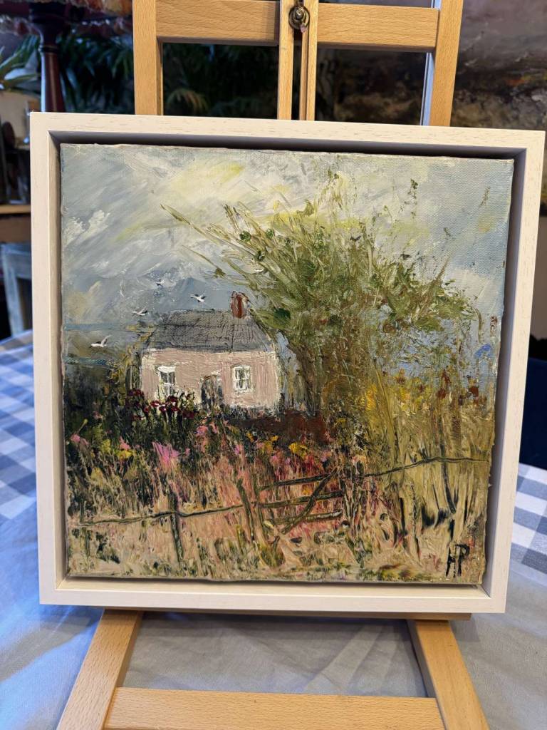 Tumble Cottage - Hettie Pittman