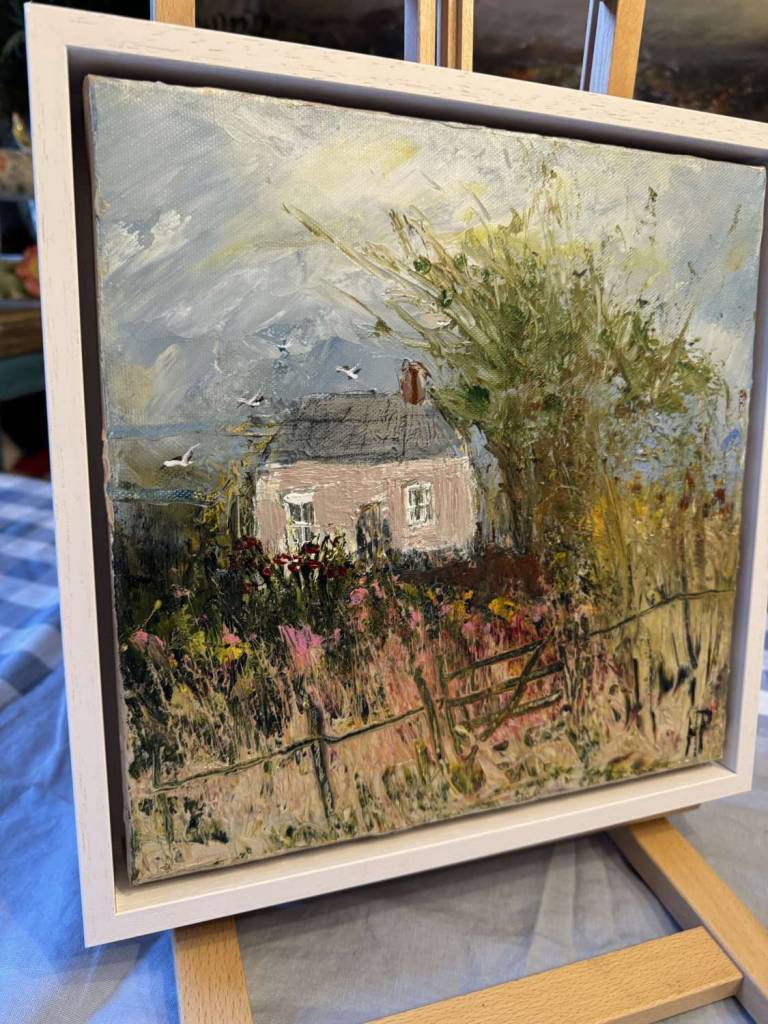 Tumble Cottage - Hettie Pittman