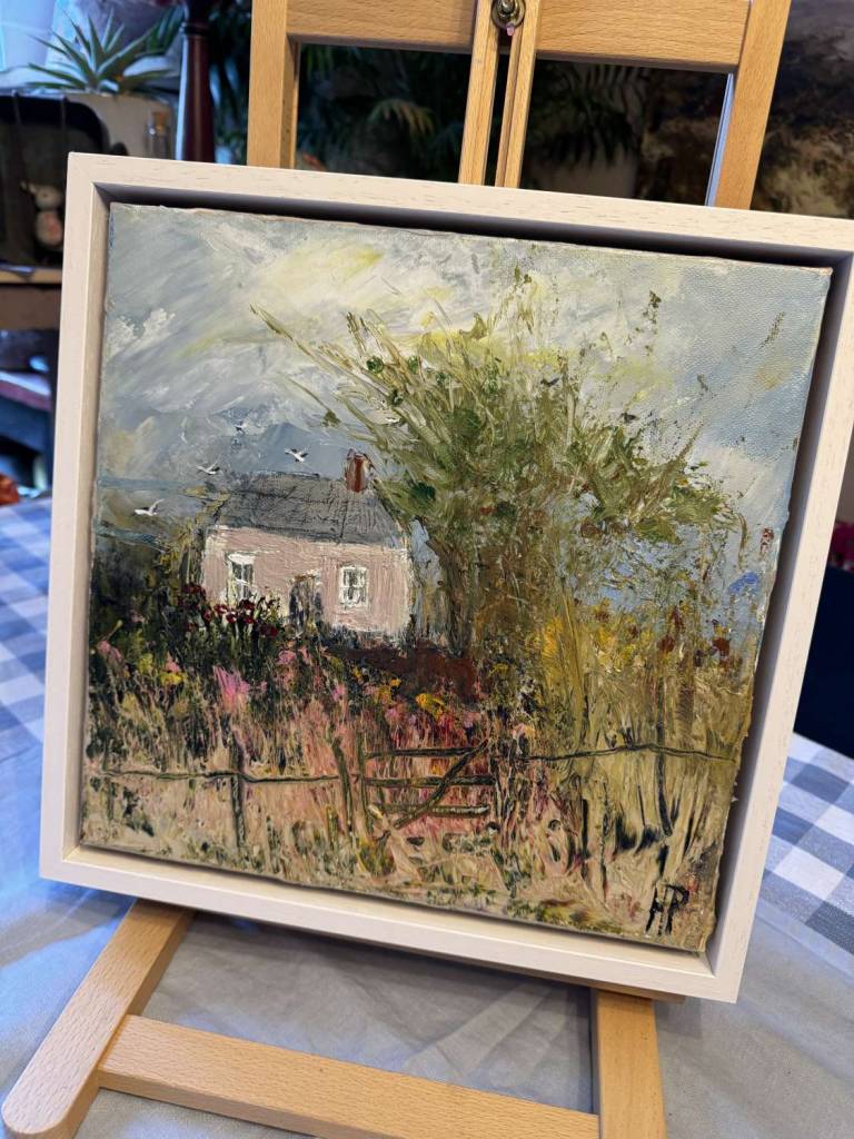 Tumble Cottage - Hettie Pittman