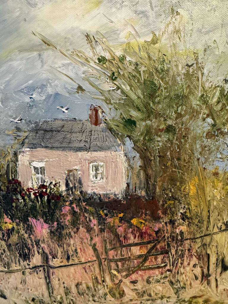 Tumble Cottage - Hettie Pittman