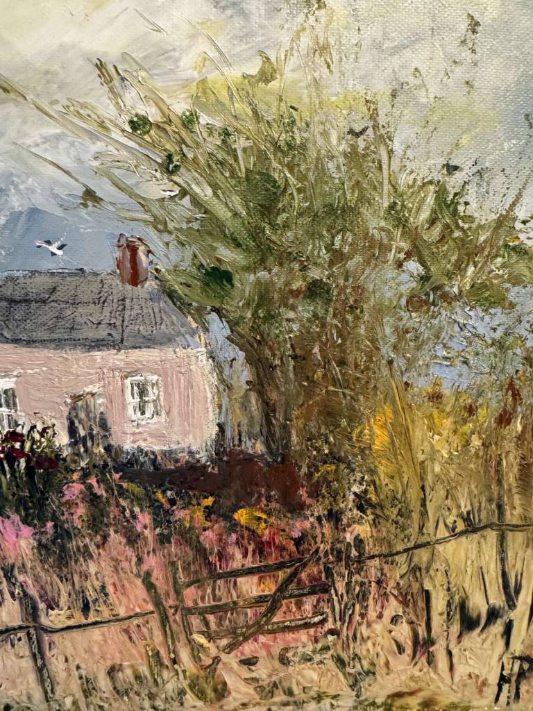 Tumble Cottage - Hettie Pittman