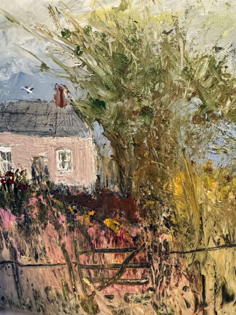 Tumble Cottage - Hettie Pittman