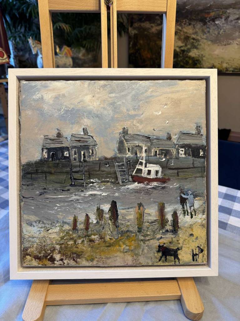 Harbour Walk - Hettie Pittman