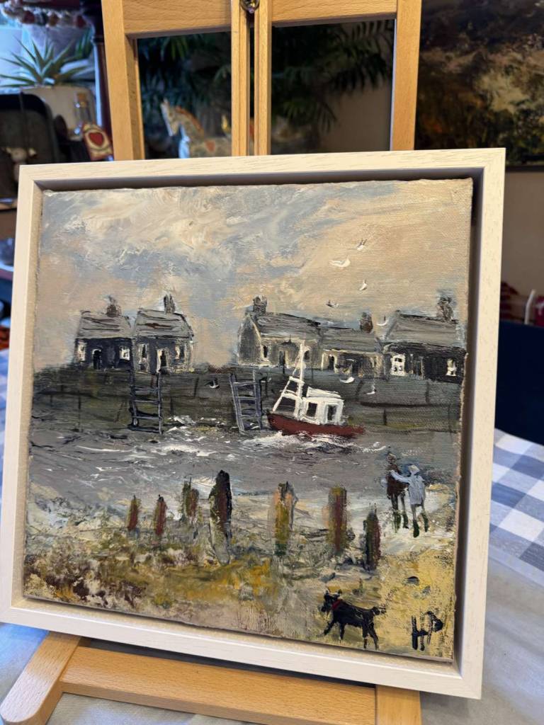 Harbour Walk - Hettie Pittman