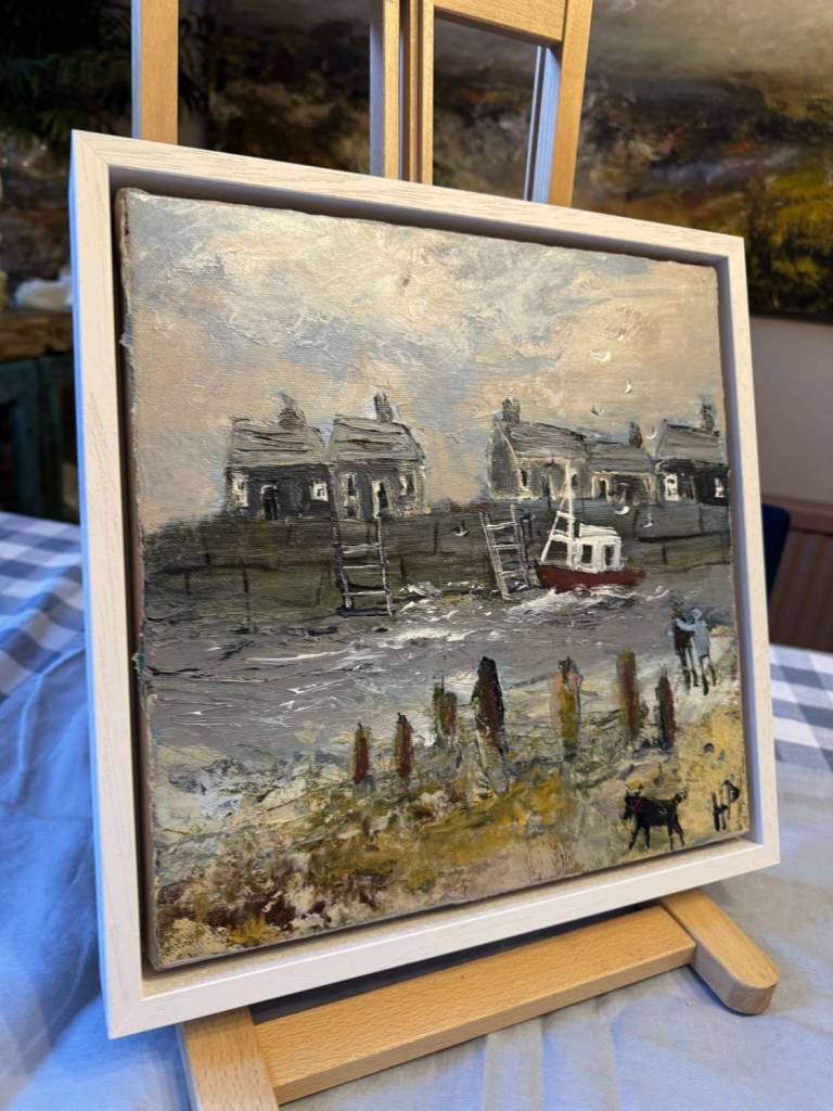 Harbour Walk - Hettie Pittman