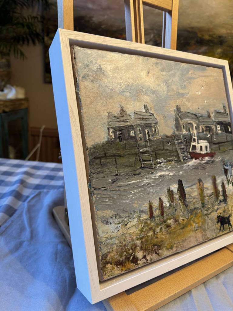 Harbour Walk - Hettie Pittman