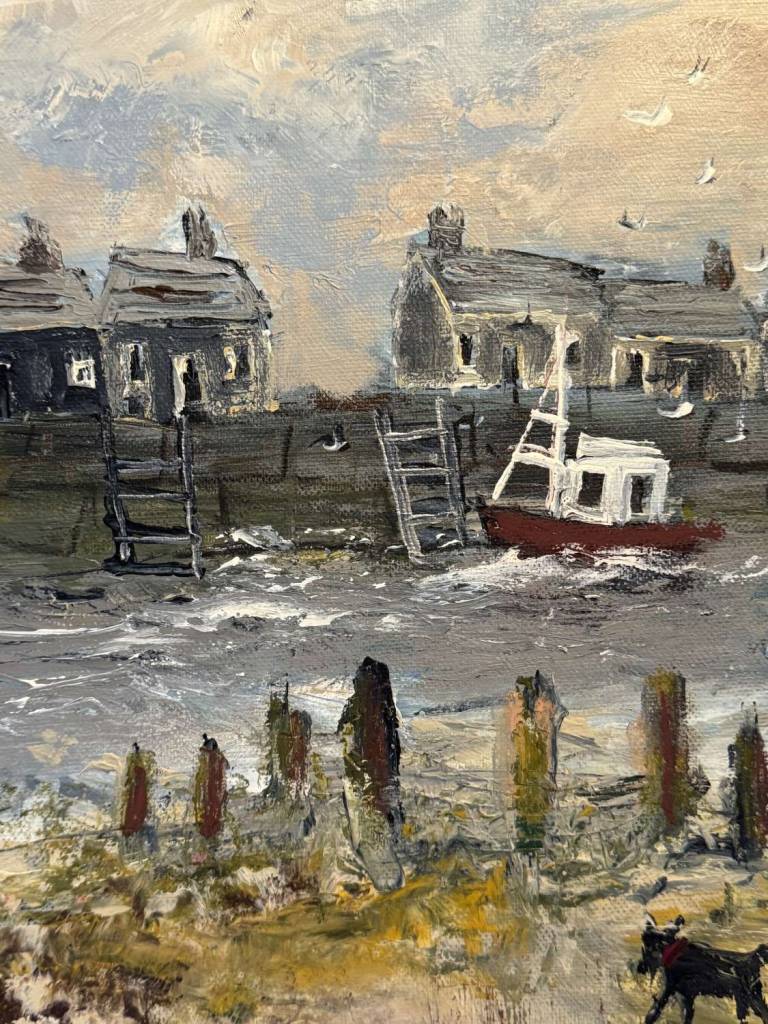 Harbour Walk - Hettie Pittman