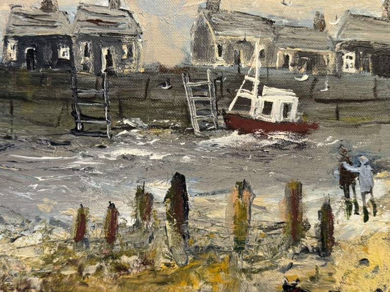 Harbour Walk - Hettie Pittman