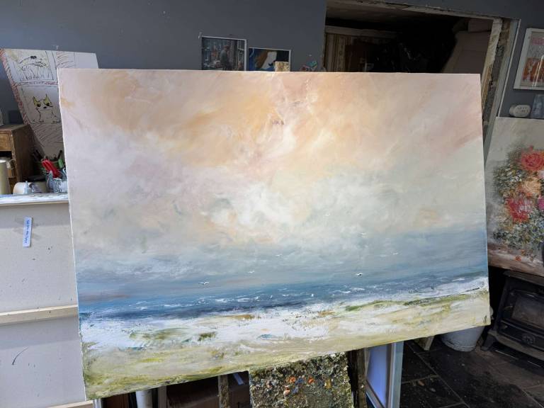 Sky Kiss - Hettie Pittman