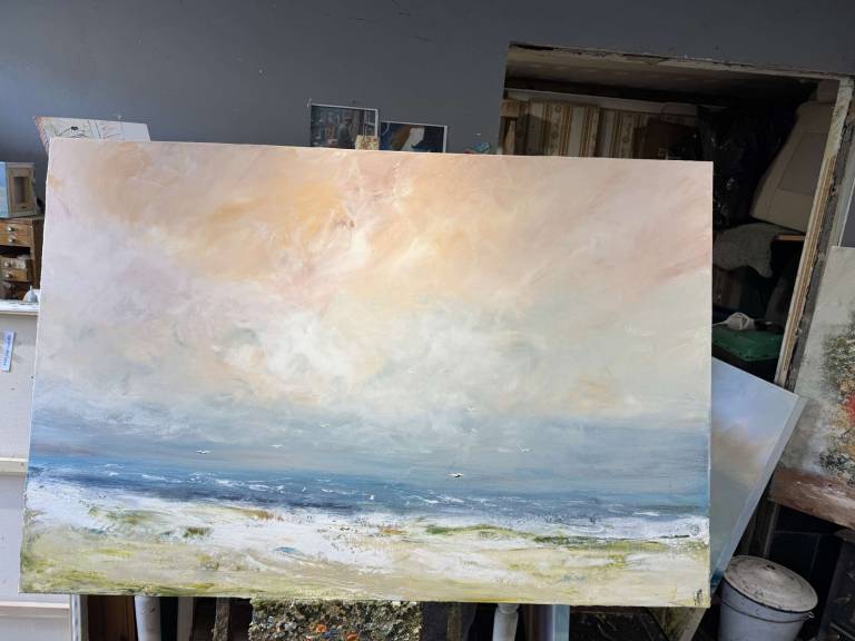 Sky Kiss - Hettie Pittman