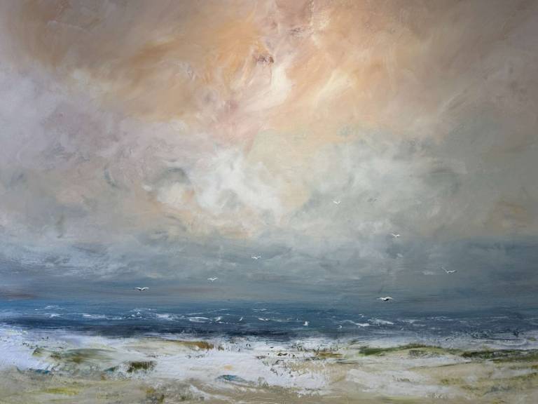 Sky Kiss - Hettie Pittman