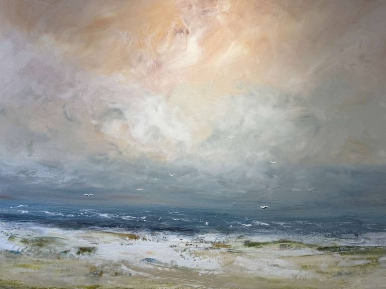 Sky Kiss - Hettie Pittman