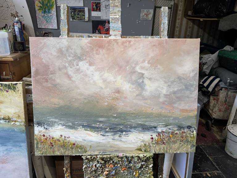 The Beginning - Hettie Pittman