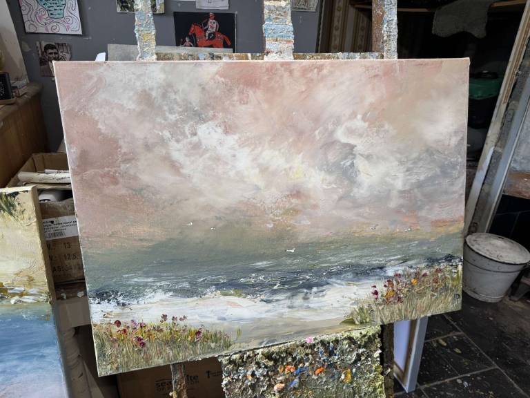 The Beginning - Hettie Pittman