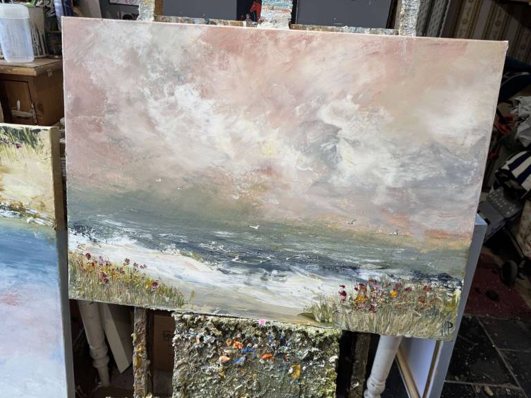 The Beginning - Hettie Pittman