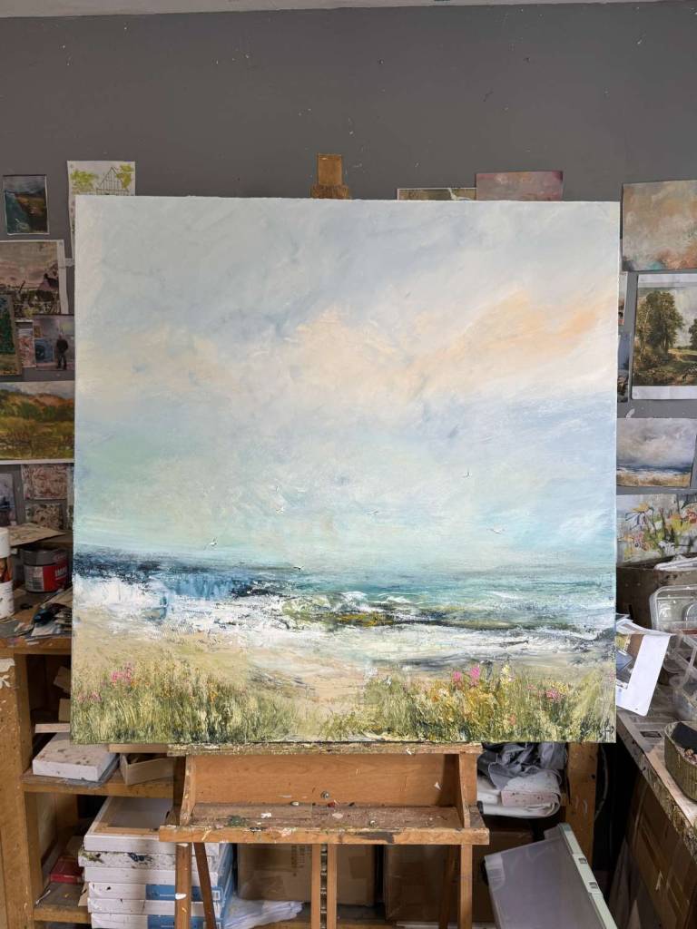 Rush of the tide - Hettie Pittman