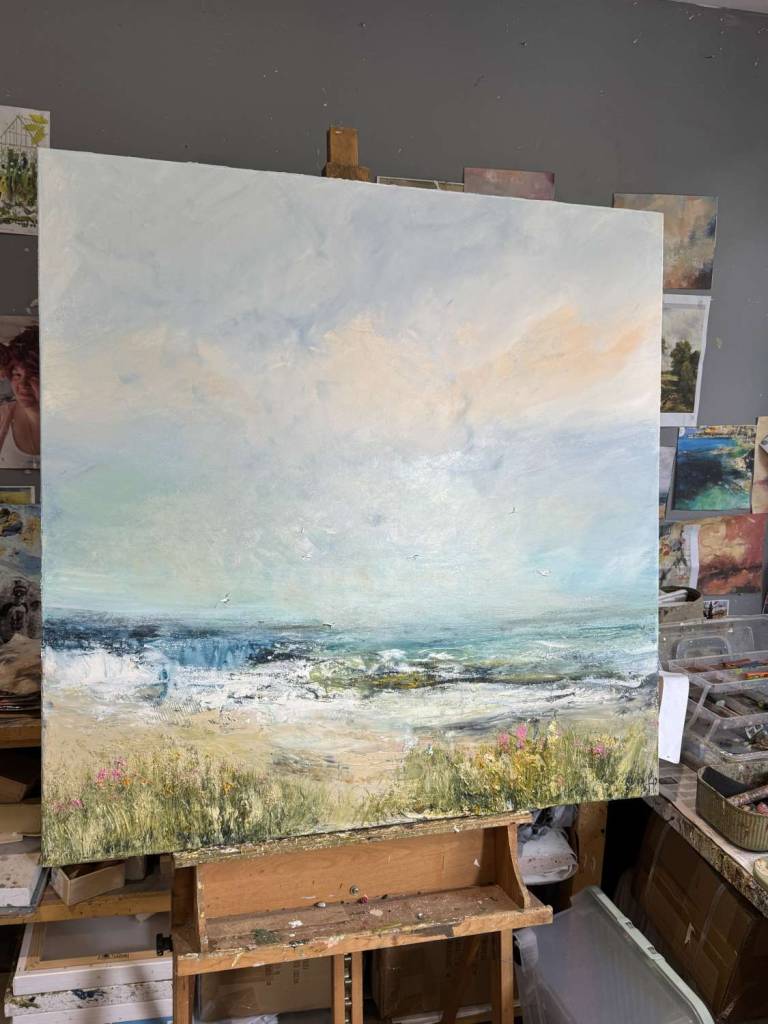 Rush of the tide - Hettie Pittman