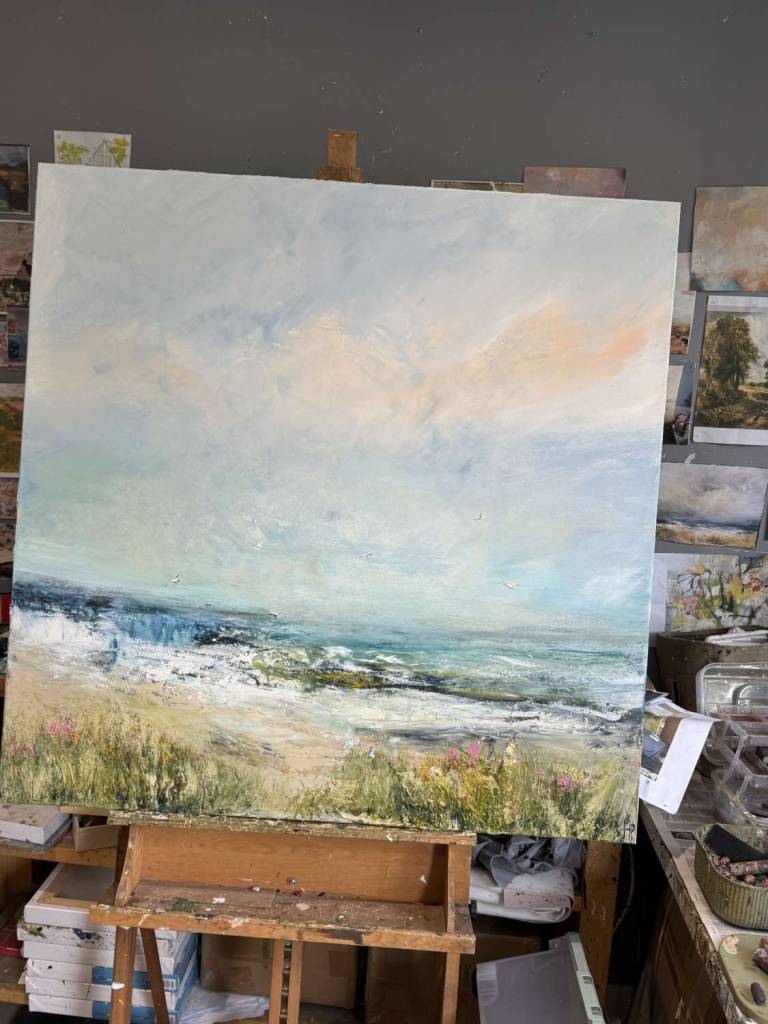 Rush of the tide - Hettie Pittman