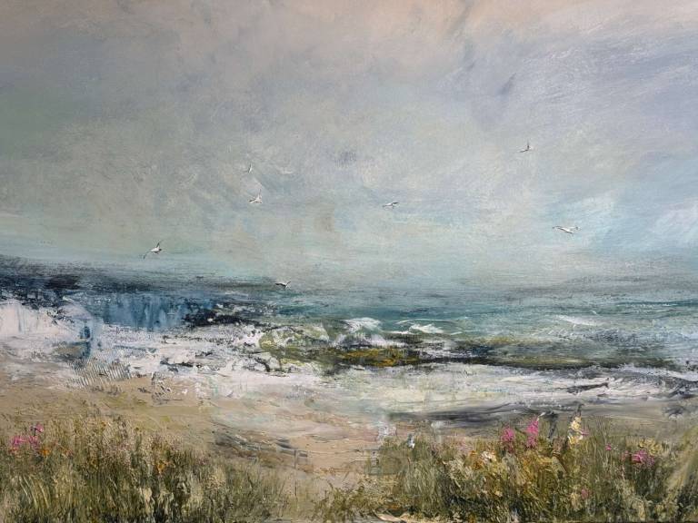 Rush of the tide - Hettie Pittman