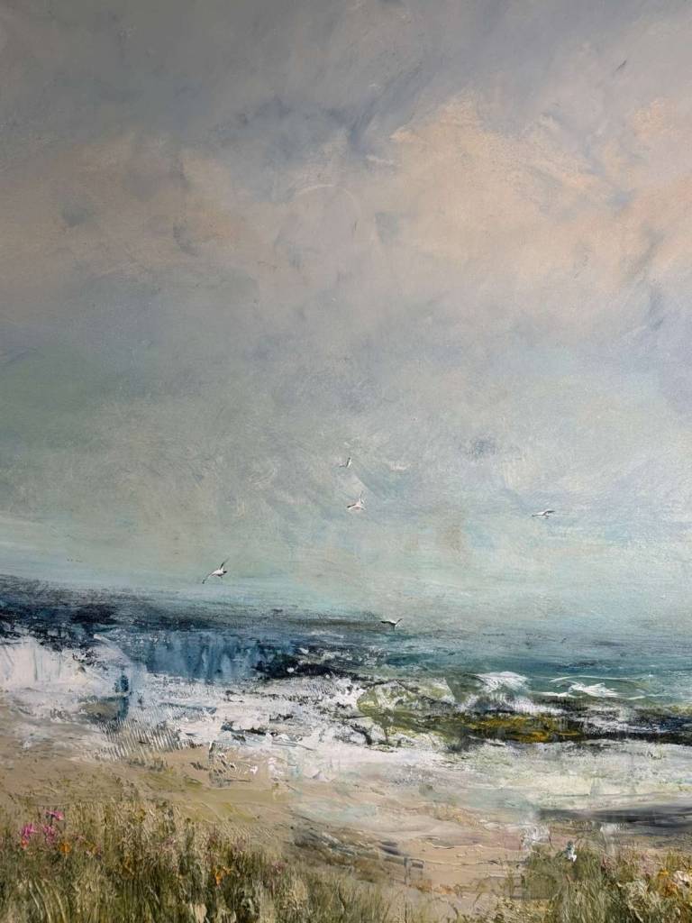 Rush of the tide - Hettie Pittman