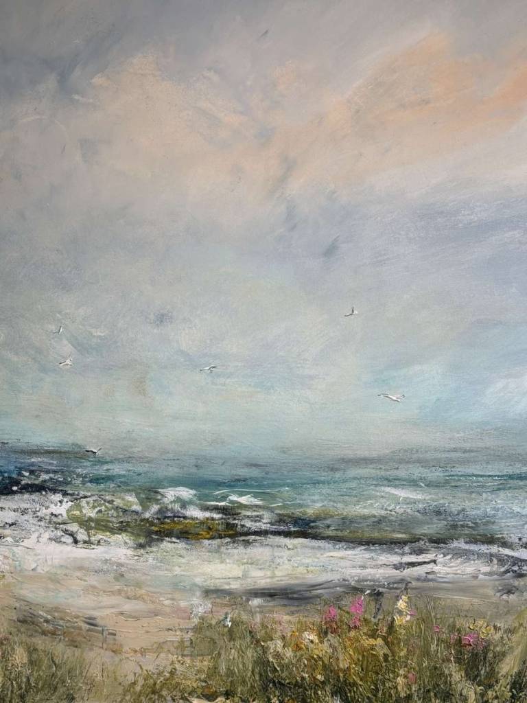 Rush of the tide - Hettie Pittman