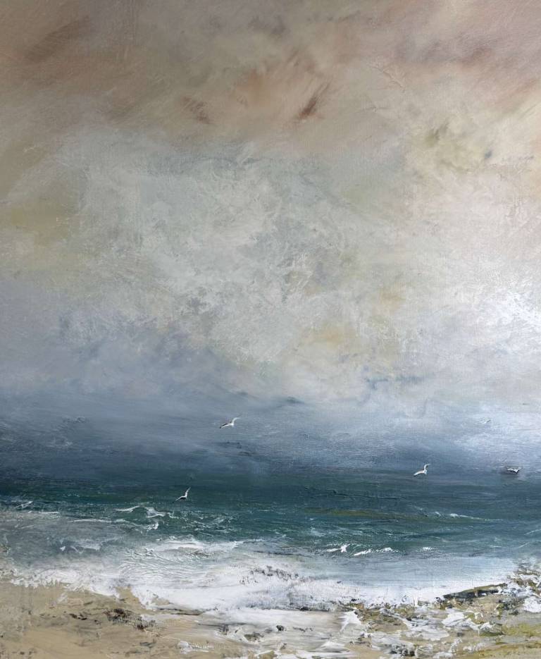 Incoming tide - Hettie Pittman
