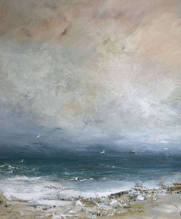 Incoming tide - Hettie Pittman