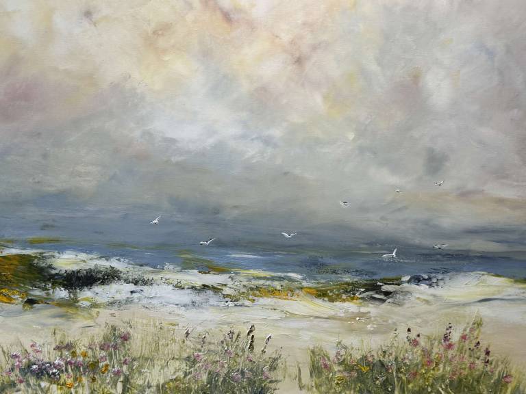 Whispering skies - Hettie Pittman