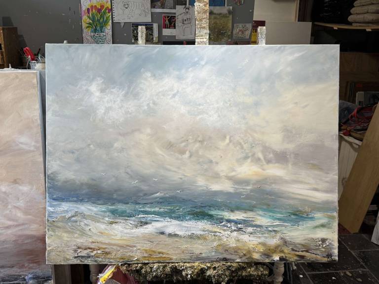 The songs of the sea - Hettie Pittman