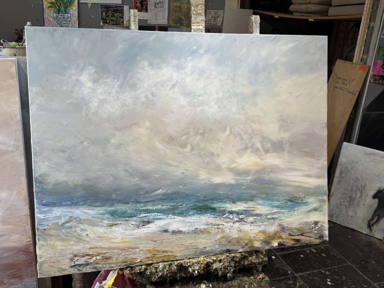 The songs of the sea - Hettie Pittman