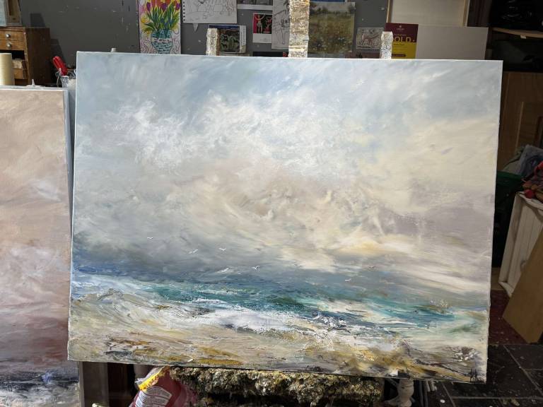 The songs of the sea - Hettie Pittman