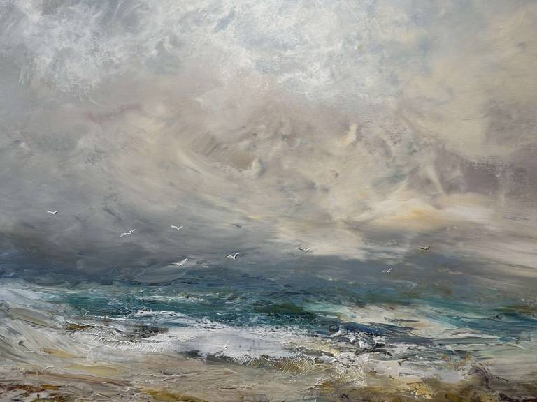 The songs of the sea - Hettie Pittman