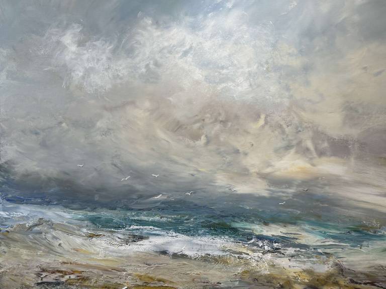 The songs of the sea - Hettie Pittman