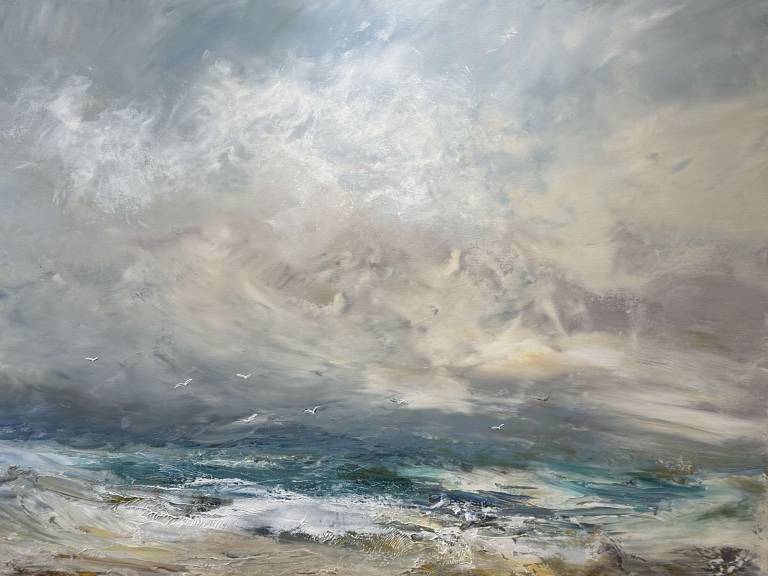 The songs of the sea - Hettie Pittman