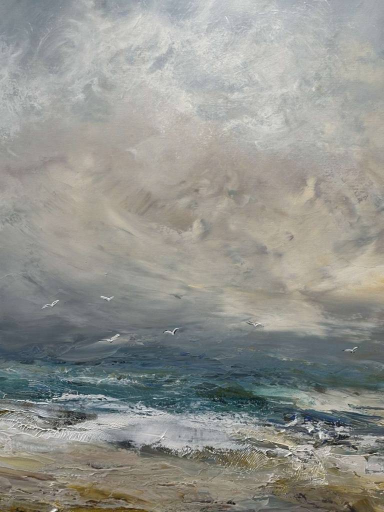 The songs of the sea - Hettie Pittman