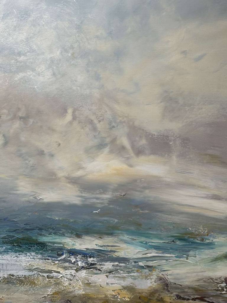 The songs of the sea - Hettie Pittman