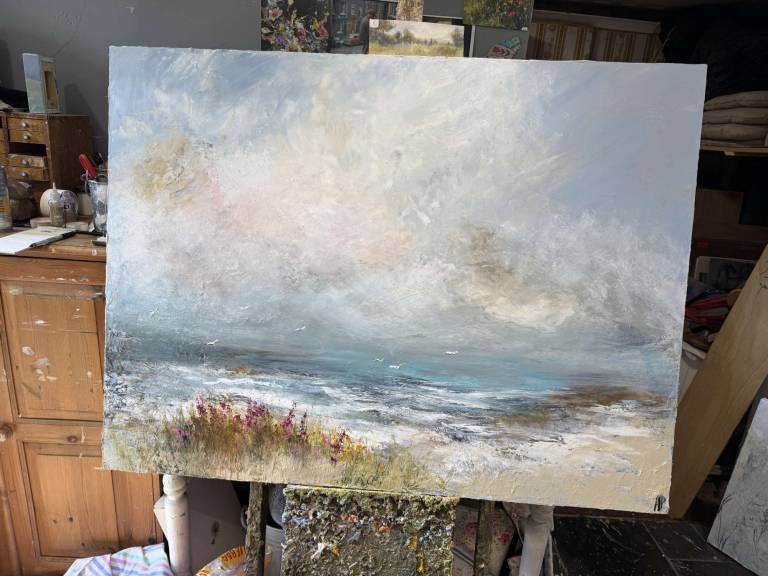Breath of Angels - Hettie Pittman