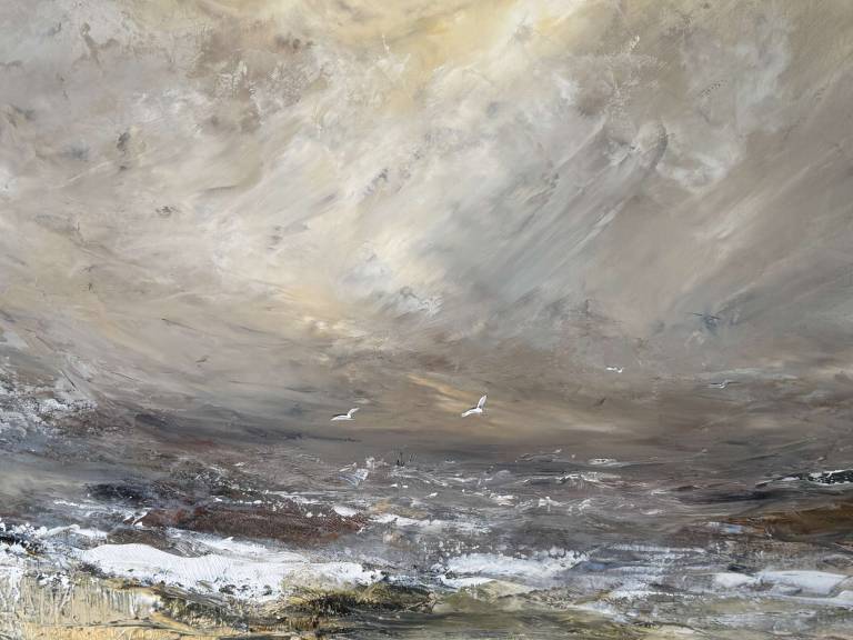 Rush of the wild - Hettie Pittman