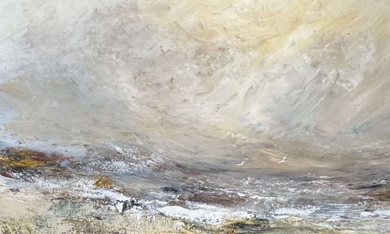 Rush of the wild - Hettie Pittman